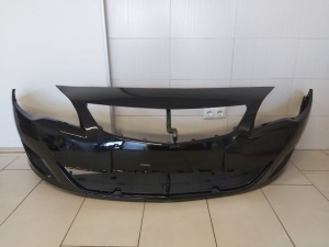 Bara Fata Opel Astra J 2009 2010 2011 2012 (Cod: Z22C (Negru)) - Disponibil în rate - Img 1