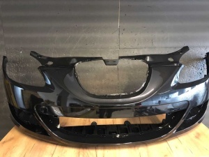 Bara Fata Seat Leon An 2008-2012 (LC9Z (Negru)) - Disponibil în rate - Img 1