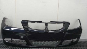 Bara Fata Senzori Parcare BMW E90 E91 An 2005-2008 (A35 (Albastru)) - Disponibil în rate - Img 1