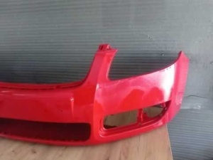 Bara Fata Skoda Fabia 2/II 2007-2010 (F3K (Rosu)) - Disponibil în rate - Img 3
