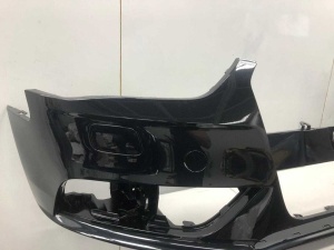 Bara Fata Spalator Far Audi A4 B8.5 An 2011-2015 (LZ9Y (Negru)) - Disponibil în rate - Img 2