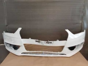 Bara Fata Spalator Far&Senzori Audi A4 B8.5 An 11-15 (LY9C (Alb)) - Disponibil în rate - Img 1