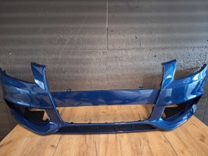 Bara Fata Spalator + Senzori Audi A4 B8 An 2007-2011 (LX5V (Albastru)) - Disponibil în rate - Img 1