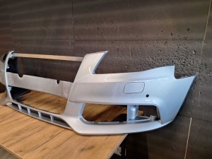 Bara Fata Spalator + Senzori Audi A4 B8 An 2007-2011 (LX7W (Gri)) - Disponibil în rate - Img 3