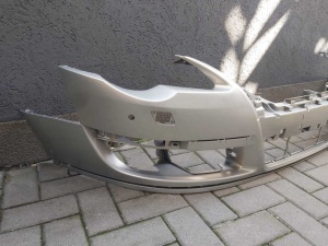 Bara Fata Spalator + Senzori VW Passat B6 2005-2011 Vopsita Auriu - Disponibil în rate - Img 2