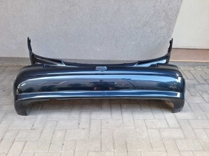 Bara Fata & Spate Opel Astra G An 1998-2004 Vopsita Albastru - Disponibil în rate - Img 1