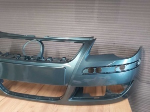 Bara Fata VW Polo 6/VI 2005 2006 2007 2008 2009 (LA6L (Verde)) - Disponibil în rate - Img 2