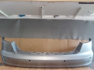 Bara Spate cu Senzori Parcare Audi A6/C6 An 2008-2010 (LY7G (Gri)) - Disponibil în rate - Img 1