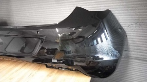 Bara Spate Cu Senzori Parcare Opel Astra J 2009-2012 (Z20R (Negru)) - Disponibil în rate - Img 3