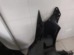 Pachet Aripa Fata Dr&St VW Golf 5/V Plus 2005-2009 (LC9Z (Negru)) - Disponibil în rate - Img 2