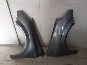 Pachet Aripa Fata Dreapta Si Stanga Opel Astra H 04-09 (Z155 (Gri)) - Disponibil în rate - Img 1