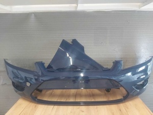 Pachet Bara&Aripa Fata Dreapta Ford Focus 2 II FSL 08-11 (Blazer Blue) - Disponibil în rate - Img 1