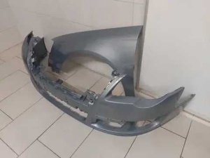 Pachet Bara + Aripa Fata Stanga VW Passat B6 An 2005-2011 LC7Z (Gri) - Disponibil în rate - Img 3