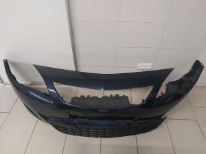 Pachet Bara+Grila Fata Sub Numar Opel Astra J 2009-2012 (Albastru) - Disponibil în rate - Img 1