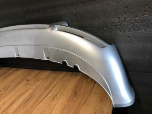 Spoiler Bara Fata Audi A4 B6 An 2000-2004 (LY7W (Gri)) - Disponibil în rate - Img 3