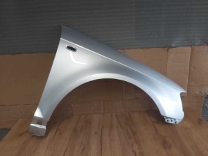 Aripa Fata Dreapta Audi A3 An 2003-2008 (LY7W (Gri)) - Disponibil în rate - Img 1