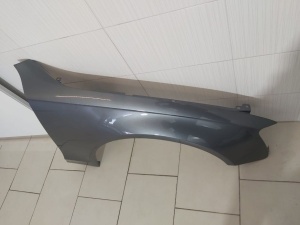 Aripa Fata Dreapta Audi A4 B8 2007-2012 (Cod: LX7R-Gri) - Disponibil în rate - Img 2