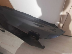 Aripa Fata Dreapta Audi A6 C6 An 2004-2008 (LZ7Q (Gri)) - Disponibil în rate - Img 2