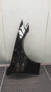 Aripa Fata Dreapta BMW F10 F11 An 2010-2013 (475 (Negru)) Otel - DISPONIBIL IN RATE