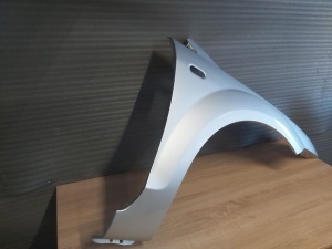 Aripa Fata Dreapta Ford Focus 2/II 2004-2008 (MoonDust Silver) - Disponibil în rate - Img 3