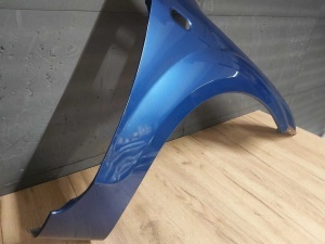 Aripa Fata Dreapta Ford Focus 2/II 2004-2008 (Ocean Blue Mettallic) - Disponibil în rate - Img 3