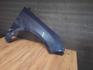 Aripa Fata Dreapta Ford Focus 3 III 2011-2014 (MidNight Sky (Gri)) - Disponibil în rate - Img 3
