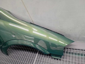 Aripa Fata Dreapta Opel Astra G 1998-2004 (Z387 (Verde)) - DISPONIBIL IN RATE - Img 2