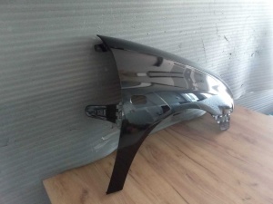 Aripa Fata Dreapta Seat Ibiza An 2003-2006 (LC9Z (Negru)) - Disponibil în rate - Img 3