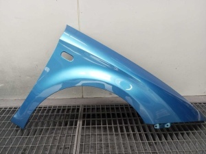 Aripa Fata Dreapta Seat Leon 2005-2009 (Albastru Deschis) - Disponibil în rate - Img 1