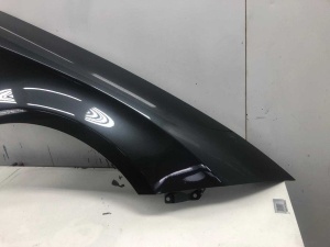 Aripa Fata Dreapta Seat Leon An 2005-2009 (LX7Z (Gri Inchis)) - Disponibil în rate - Img 2