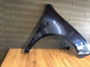 Aripa Fata Dreapta Skoda Fabia 1 I An 1999-2007 (F5U (Albastru)) - Disponibil în rate - Img 3