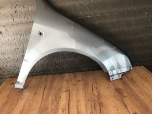 Aripa Fata Dreapta Skoda Fabia 1 I An 1999-2007 (F7U (Albastru)) - Disponibil în rate - Img 1