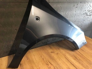 Aripa Fata Dreapta Skoda Fabia 2/II 2007-2014 (F8J (Gri Inchis)) - Disponibil în rate - Img 3