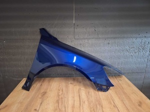 Aripa Fata Dreapta Skoda Octavia 2 II FSL 2008-2013 (i9462 (Albastru)) - Disponibil în rate - Img 1