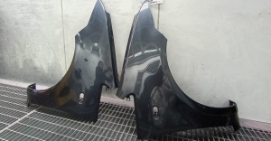 Aripa Fata Dreapta & Stanga Ford Focus C-Max 2003-2007 (Sea Grey Gri) - DISPONIBIL IN RATE - Img 3