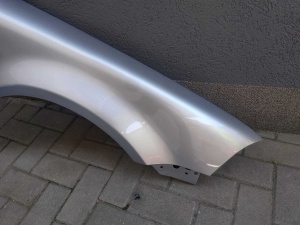 Aripa Fata Dreapta VW Passat B5.5 An 2000-2004 Vopsita Gri - Disponibil în rate - Img 2