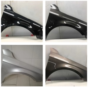 Aripa Fata Dreapta VW Passat B7 An 2011-2014 VOPSITA - DISPONIBIL IN RATE