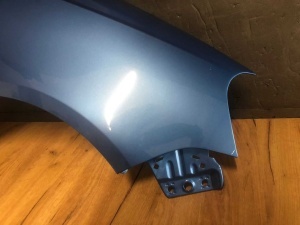 Aripa Fata Dreapta VW Polo 6/VI 2005-2009 (LA5R (Albastru)) - Disponibil în rate - Img 2