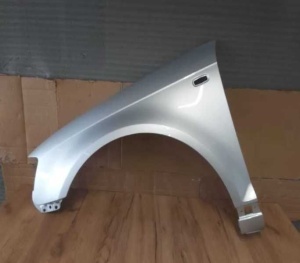 Aripa Fata Stanga Audi A3 An 2003-2008 (LY7W (Gri)) - Disponibil în rate - Img 1