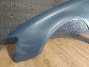 Aripa Fata Stanga Audi A4 B8 An 2007-2011 (LX5X (Albastru)) - Disponibil în rate - Img 2