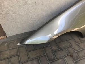 Aripa Fata Stanga BMW E90 An 2005-2012 Vopsita Auriu - Disponibil în rate - Img 2