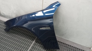 Aripa Fata Stanga BMW F10 F11 An 2010-2013 (A76 (Albastru)) - DISPONIBIL IN RATE - Img 3