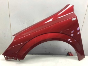 Aripa Fata Stanga Opel Astra H 2004-2009 (2GU (Rosu)) - Disponibil în rate - Img 1