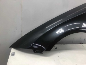 Aripa Fata Stanga Seat Leon An 2005-2009 (LX7Z (Gri Inchis)) - Disponibil în rate - Img 2