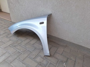 Aripa Fata Stanga Seat Leon An 2005-2012 Vopsita Gri - Disponibil în rate - Img 3