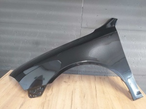 Aripa Fata Stanga Skoda Octavia 2/II 2004-2008 (9910 (Negru)) - Disponibil în rate - Img 1