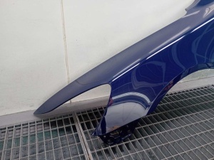 Aripa Fata Stanga Skoda Octavia 2 II 2008-2013 (LF5A (Albastru)) - Disponibil în rate - Img 2