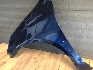 Aripa Fata Stanga Toyota Yaris 1999-2005 (8P4 (Albastru)) - Disponibil în rate - Img 3