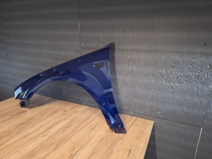Aripa Fata Stanga VW Passat B5.5 An 2000-2003 (LA5E (Albastru)) - Disponibil în rate - Img 3