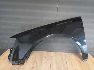 Aripa Fata Stanga VW Passat B6 2005-2011 (LC9X (Negru)) - Disponibil în rate - Img 1
